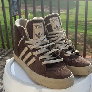 Adidas Vintage Dakota Perf Brown/Tan